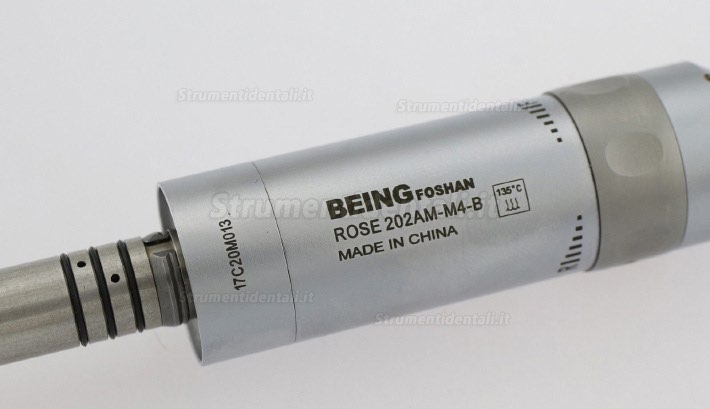 Being® Rose 202AM-B Micromotore Pneumatico con Spray Interno